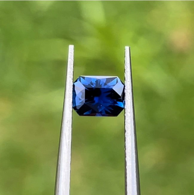 SAPPHIRE AUSTRAILIAN ROYAL BLUE 0.55cts