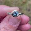 SONGEA SAPPHIRE 0.8 carats